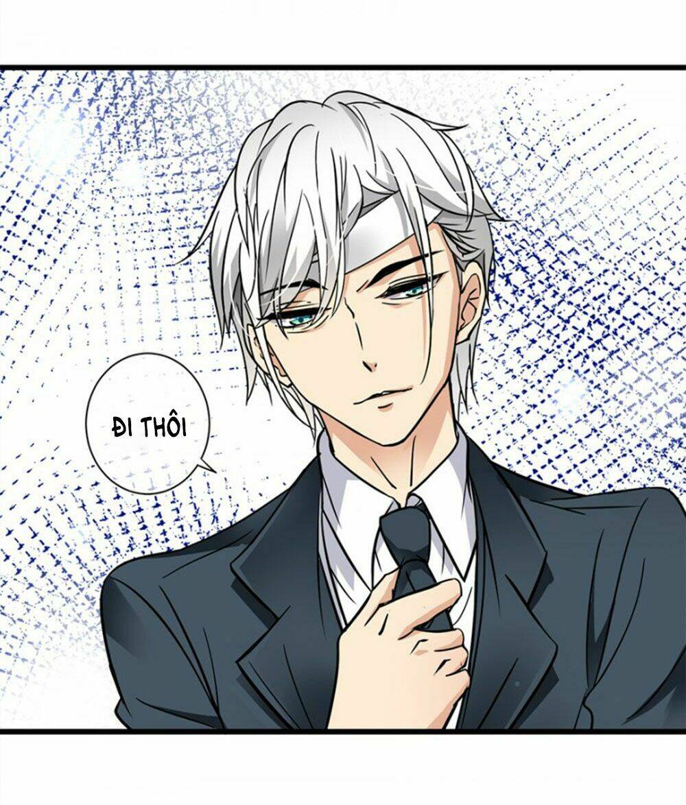 Nhật Ký Dạy Dỗ Của Gia Tộc Đáng Yêu: Chapter 20