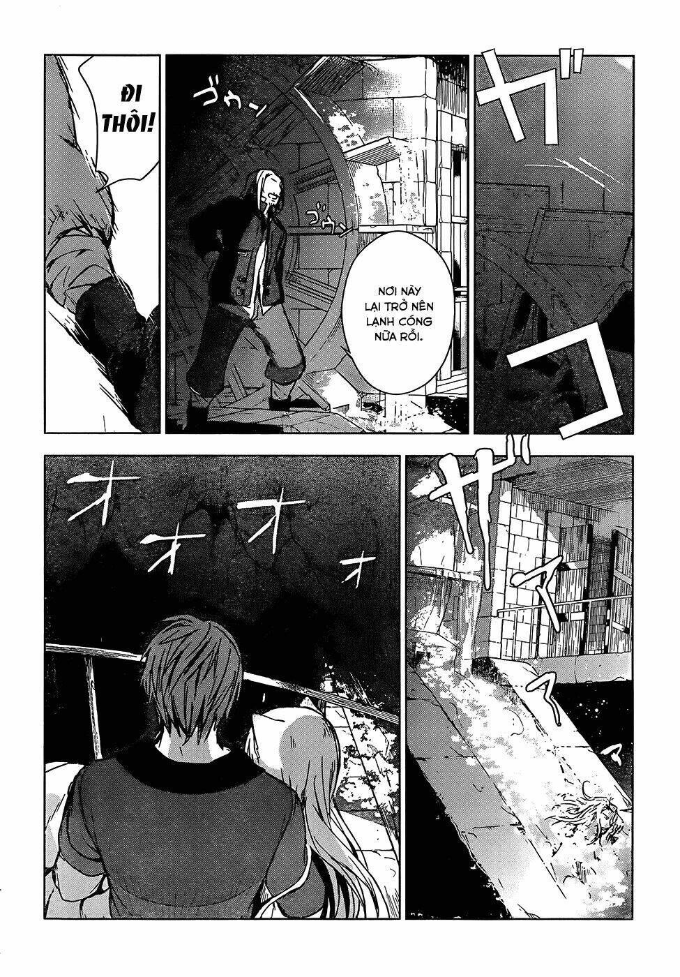 Magudala De Nemure: Chapter 6