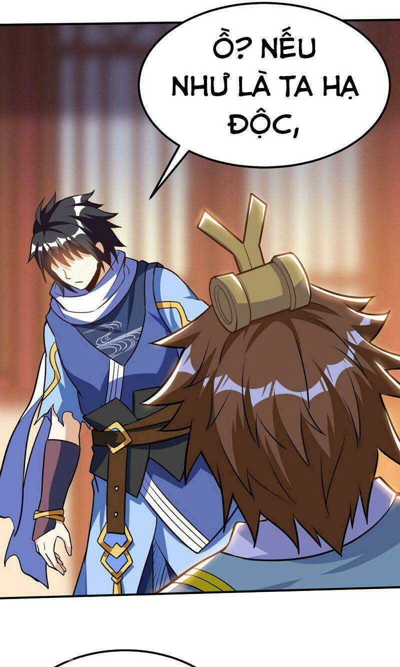 Thần Võ Đế Tôn: Chapter 57