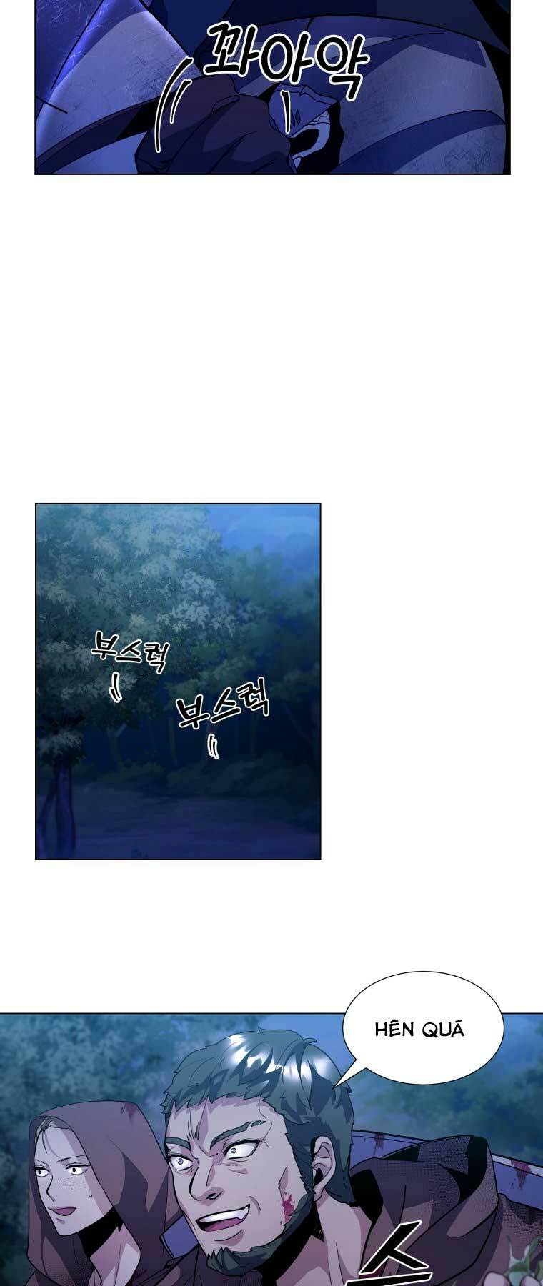 Bạo Chúa Cường Hoành: Chapter 9