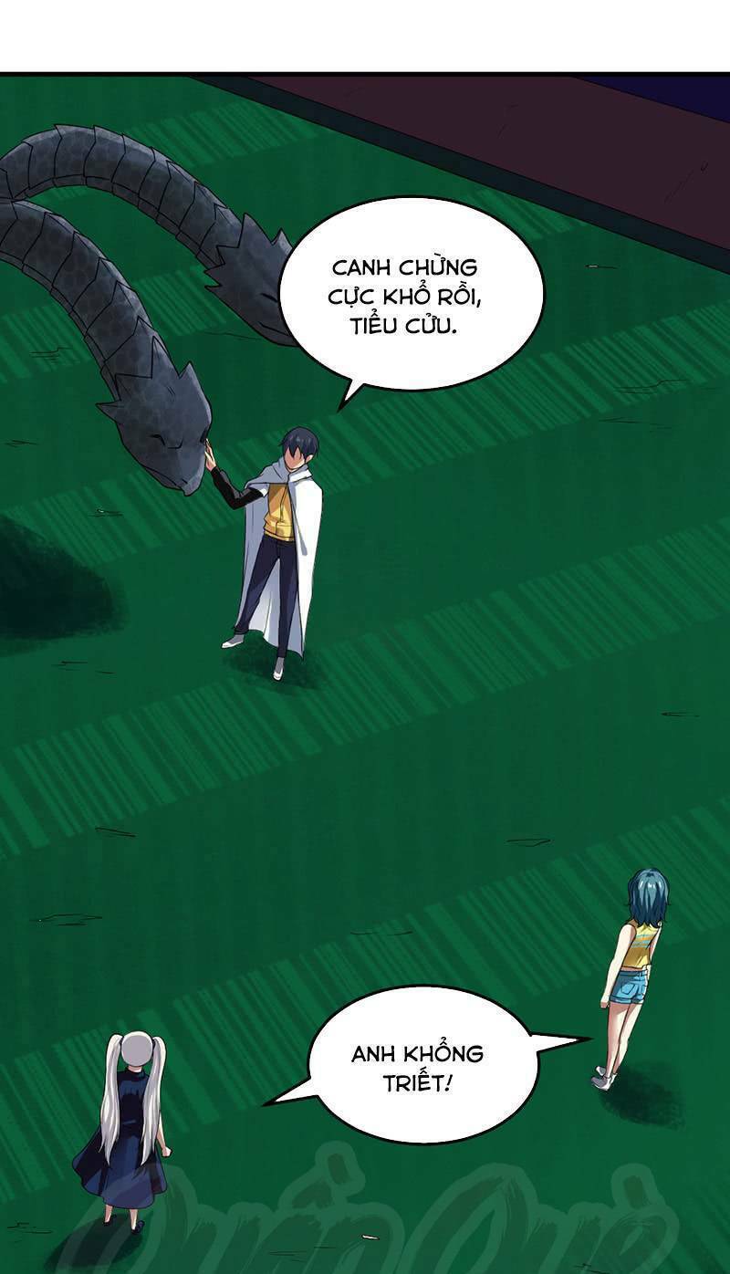 Cuộc Sống Tận Thế Bắt Đầu Từ Số 0: Chapter 33