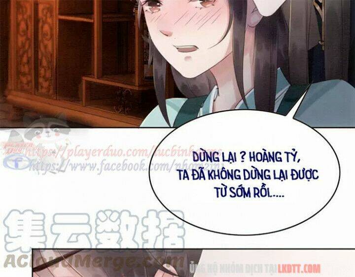 Trọng Sinh Bá Sủng Nhiếp Chính Vương Quá Mạnh Mẽ: Chapter 107