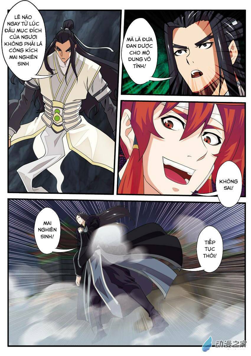 Thế Giới Tiên Hiệp: Chapter 133