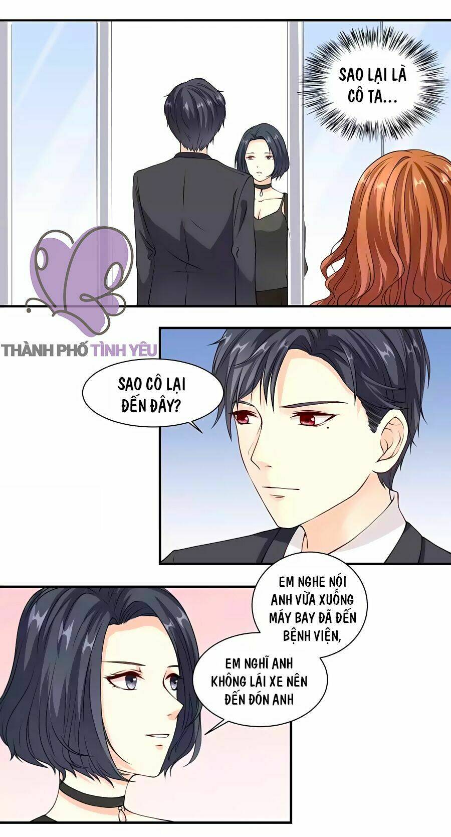 Trung Khuyển Và Tình Nhân: Chapter 6