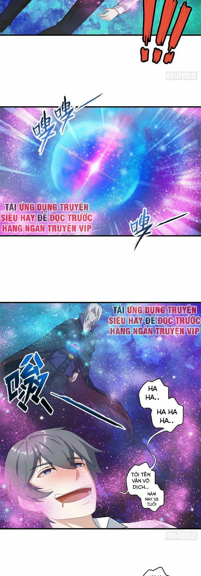 Ta Tu Linh Mạch Ở Hoa Hạ: Chapter 3