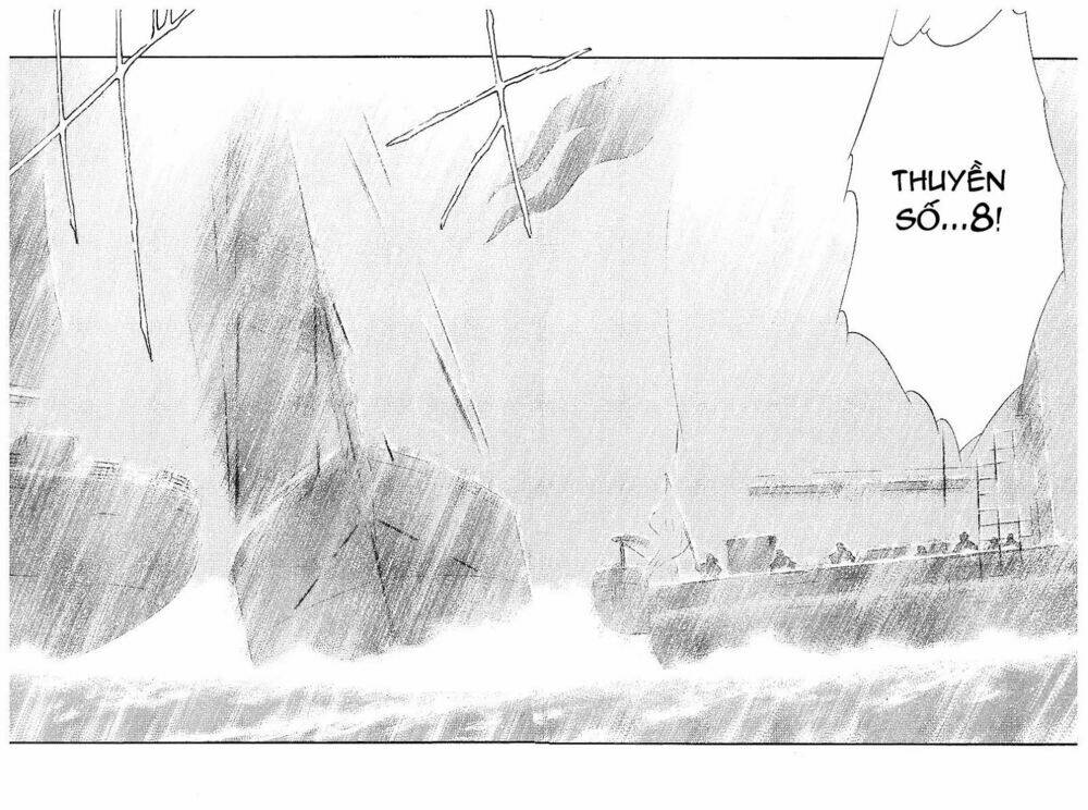 Kaiouki - Hải Hoàng Ký: Chapter 99