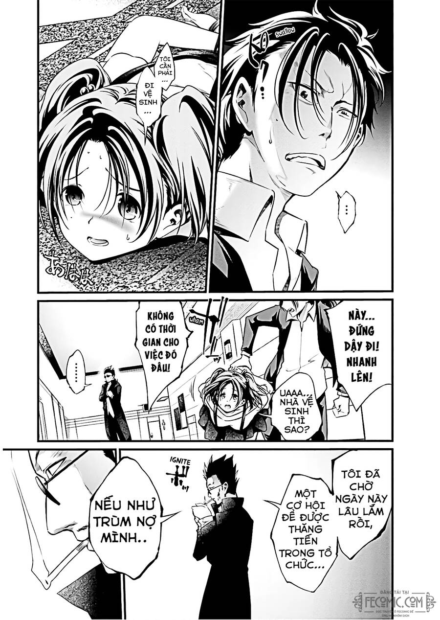 Nhà Tù Thí Nghiệm: Chapter 60