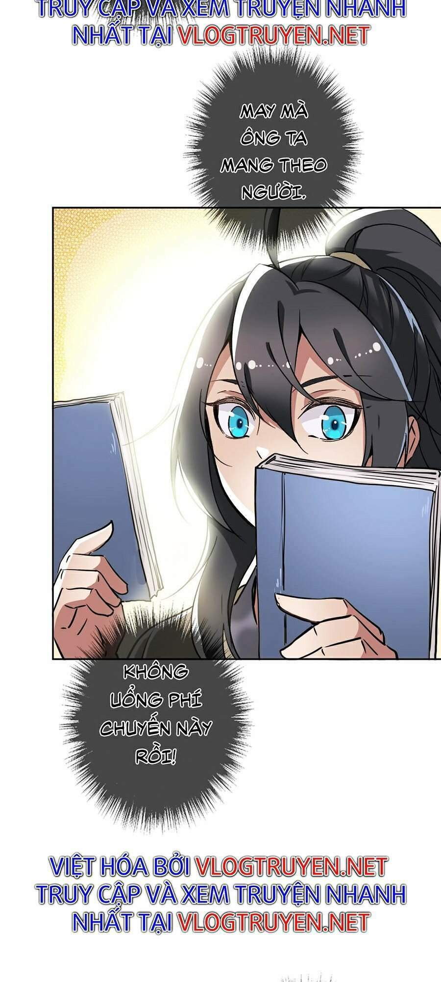 Siêu Đạo Thần Thuật: Chapter 17