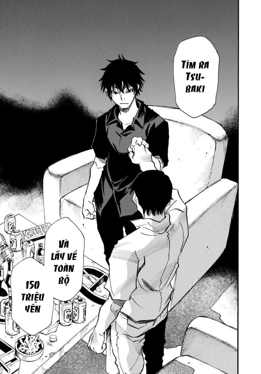 Hòn Đảo Nổi Trên Vũng Nước Bùn: Chapter 2