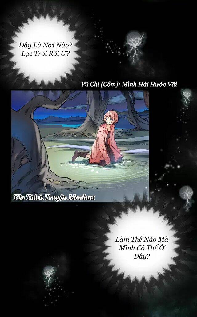 Thực Nhị: Chapter 5