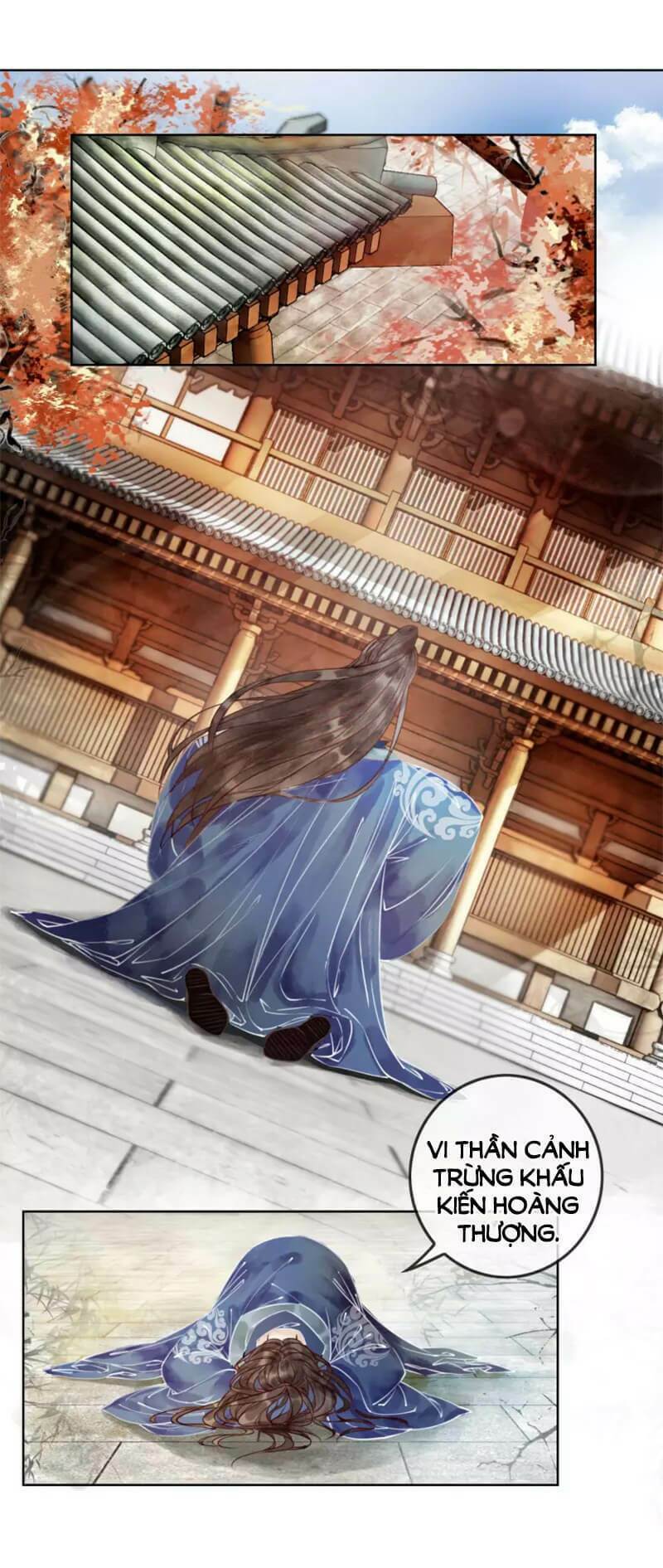 Hậu Cung Của Trẫm Cháy Rồi!: Chapter 1