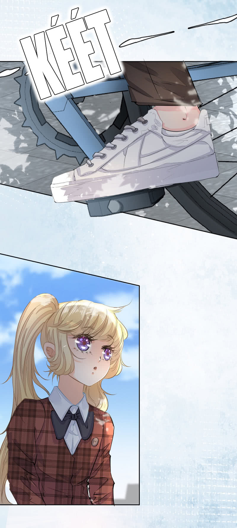 Hôn Sai 55 Lần: Chapter 14