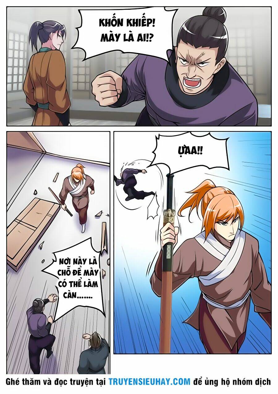 Sử Thượng Đệ Nhất Chưởng Môn: Chapter 27