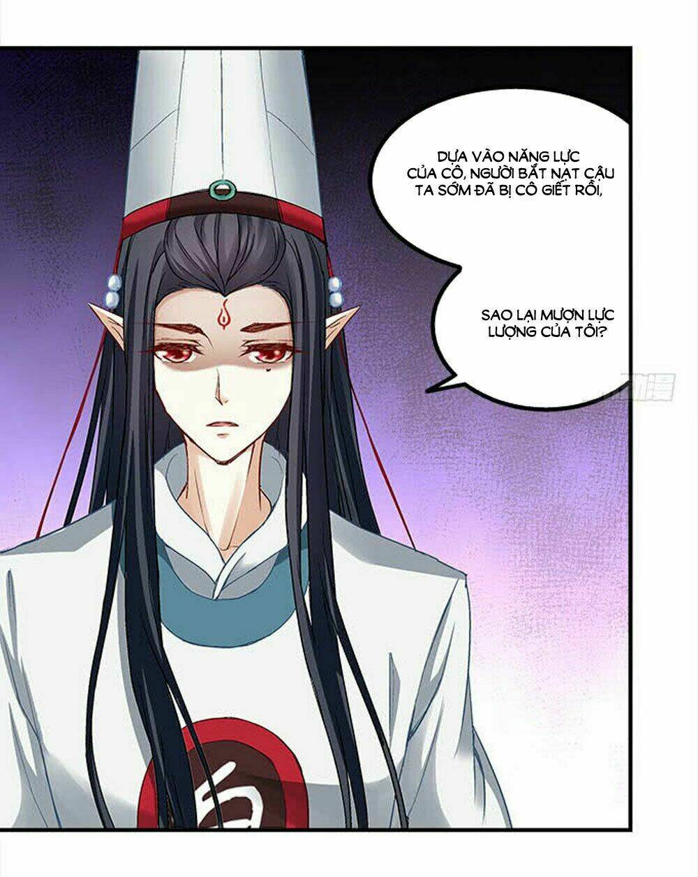 Ám Dạ Vô Thường: Chapter 14