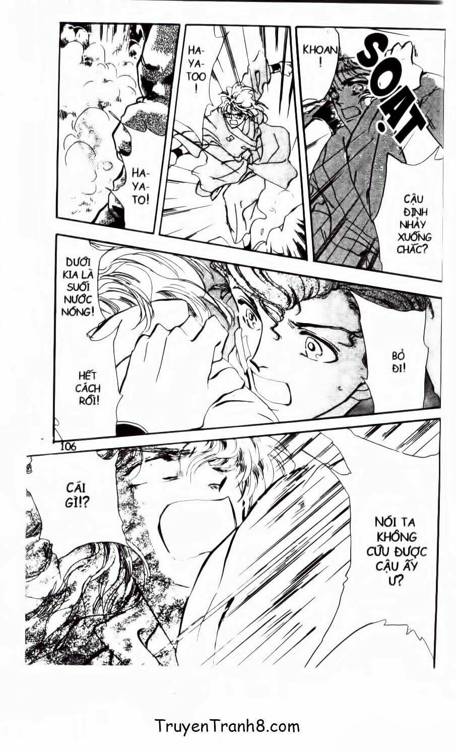 Đứa Con Số Phận: Chapter 44.2