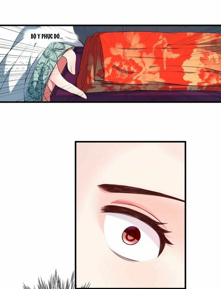 Khuynh Thế Y Phi Muốn Bỏ Chồng: Chapter 2