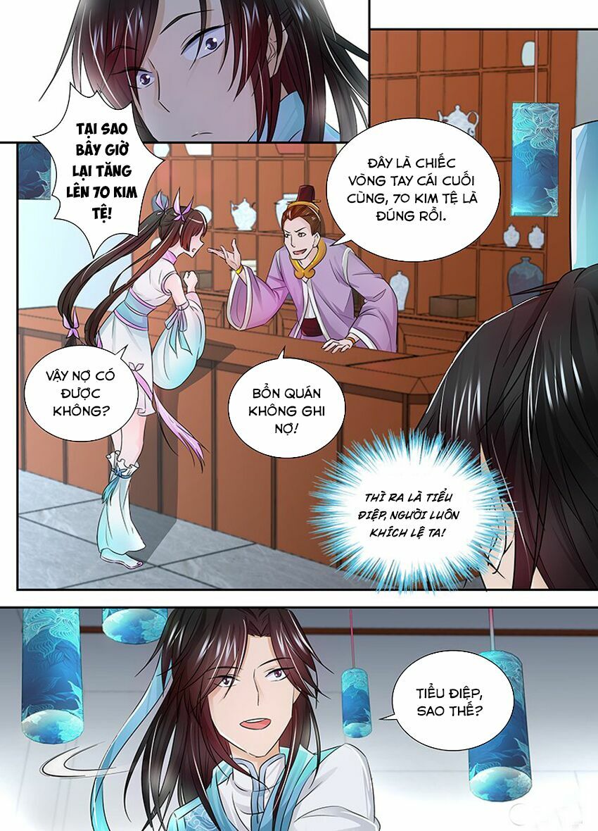 Vĩnh Hằng Chí Tôn: Chapter 4