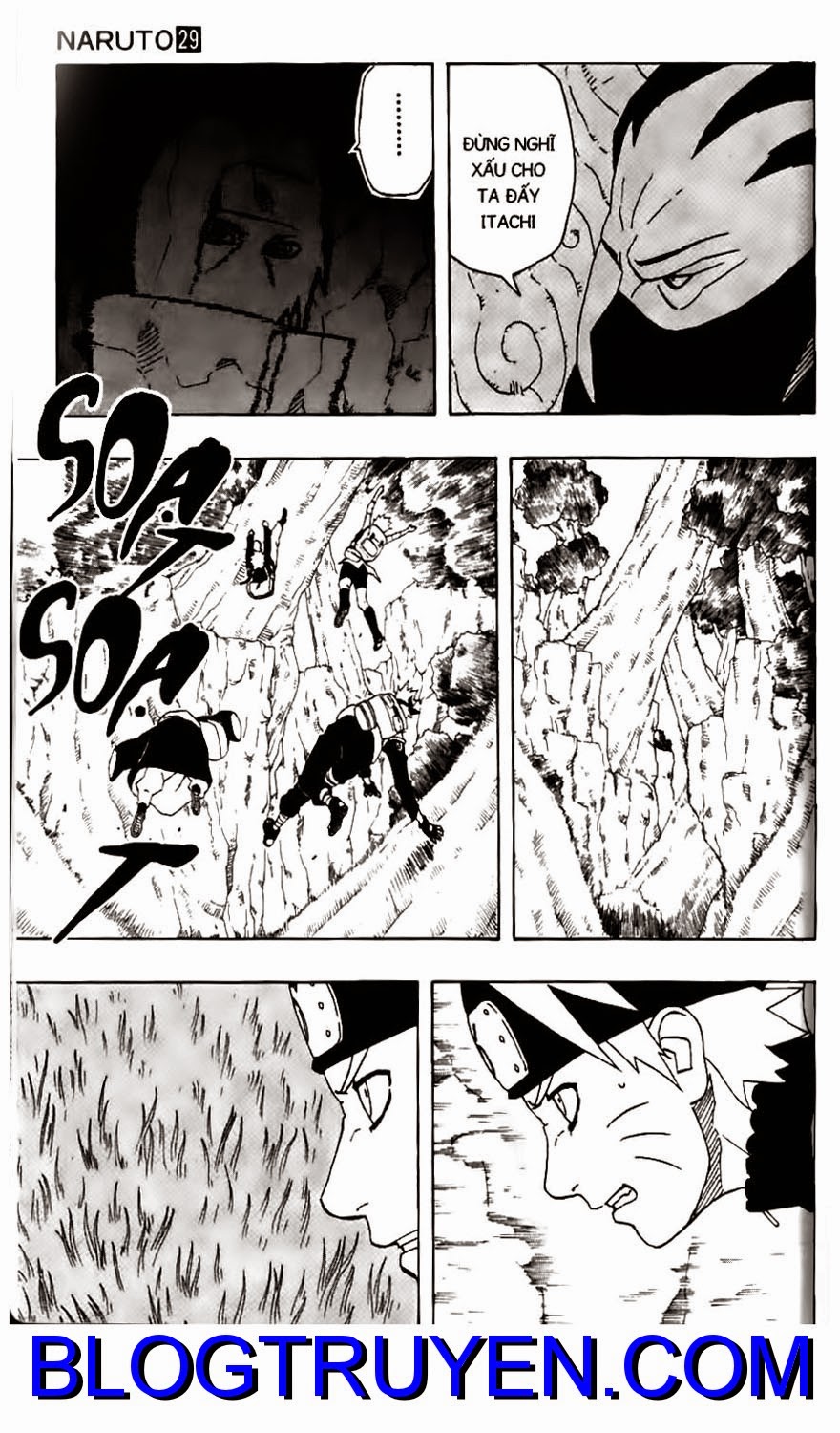 Naruto: Chapter 262