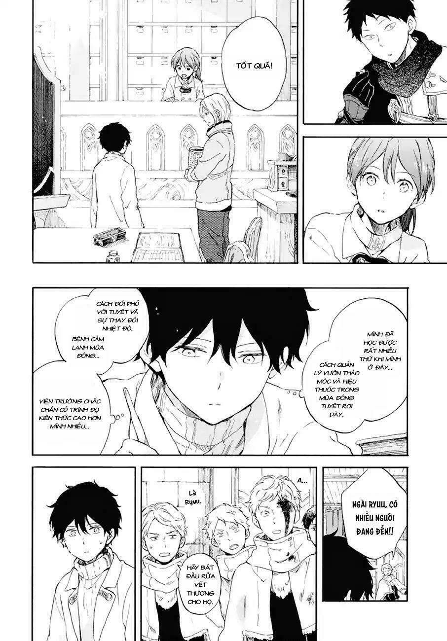 Cô Người Hầu Tóc Đỏ: Chapter 105