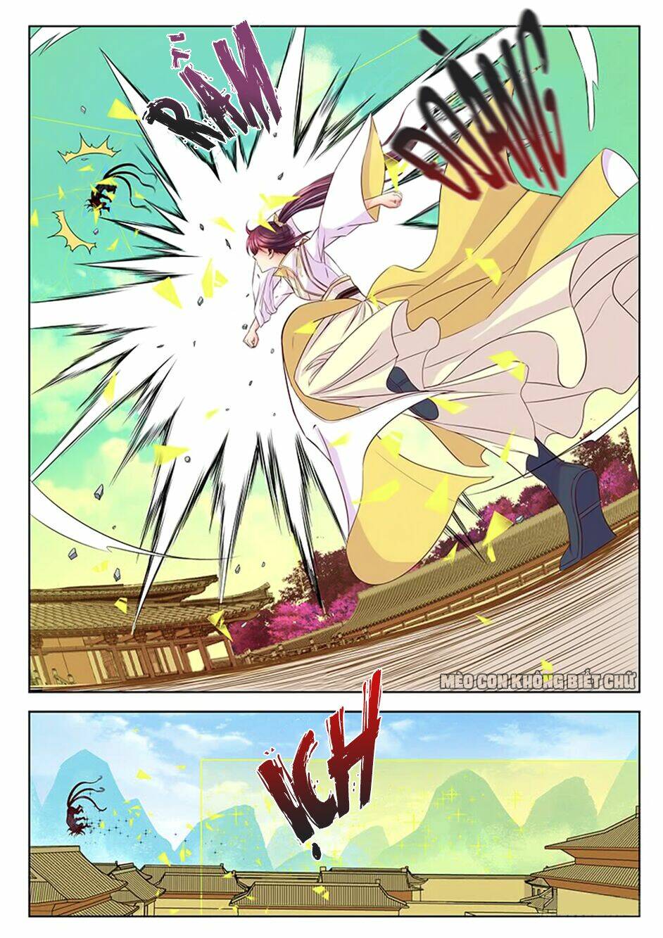 Dạ Ma Lục: Chapter 24