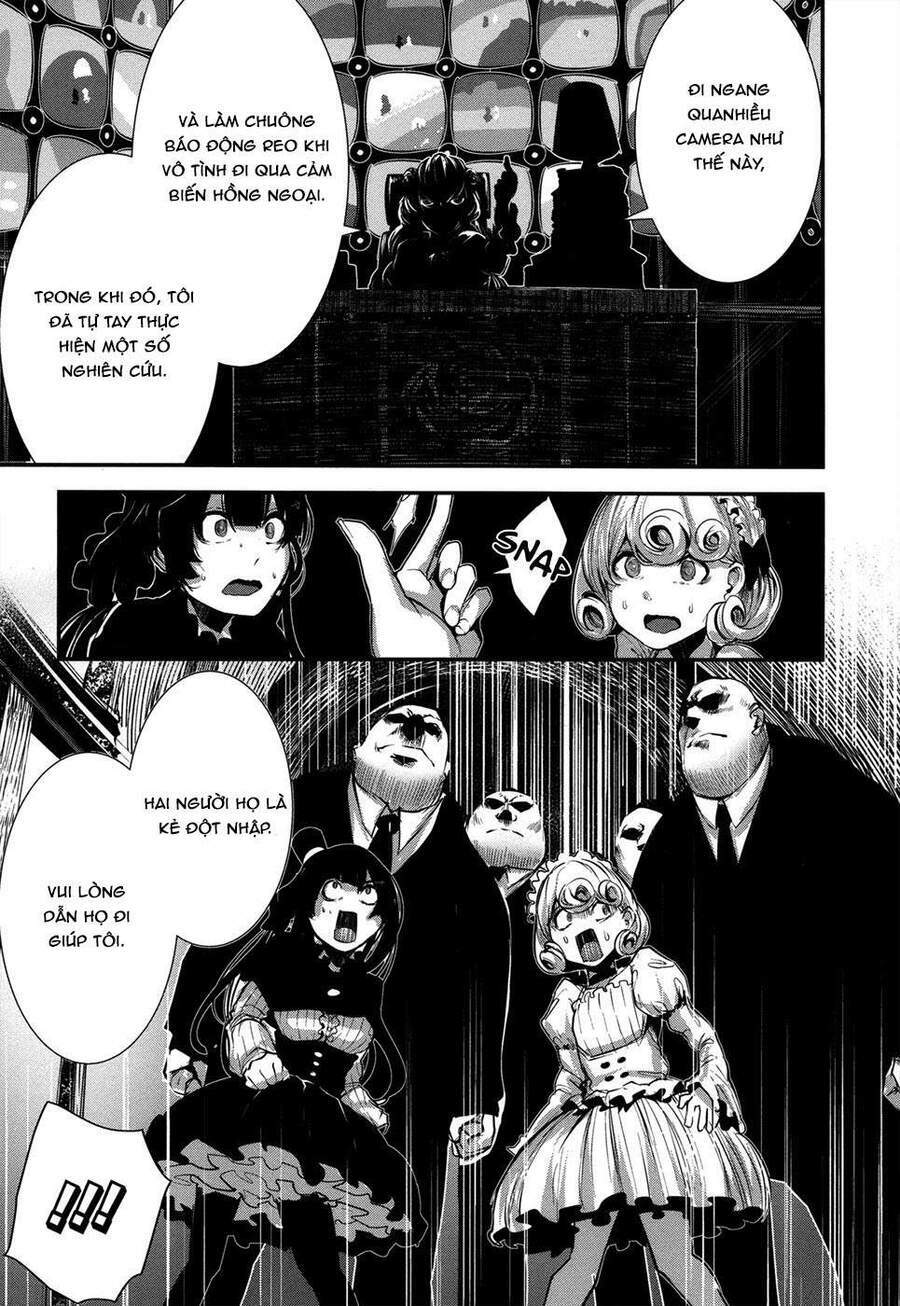 Coffee Moon: Chapter 2