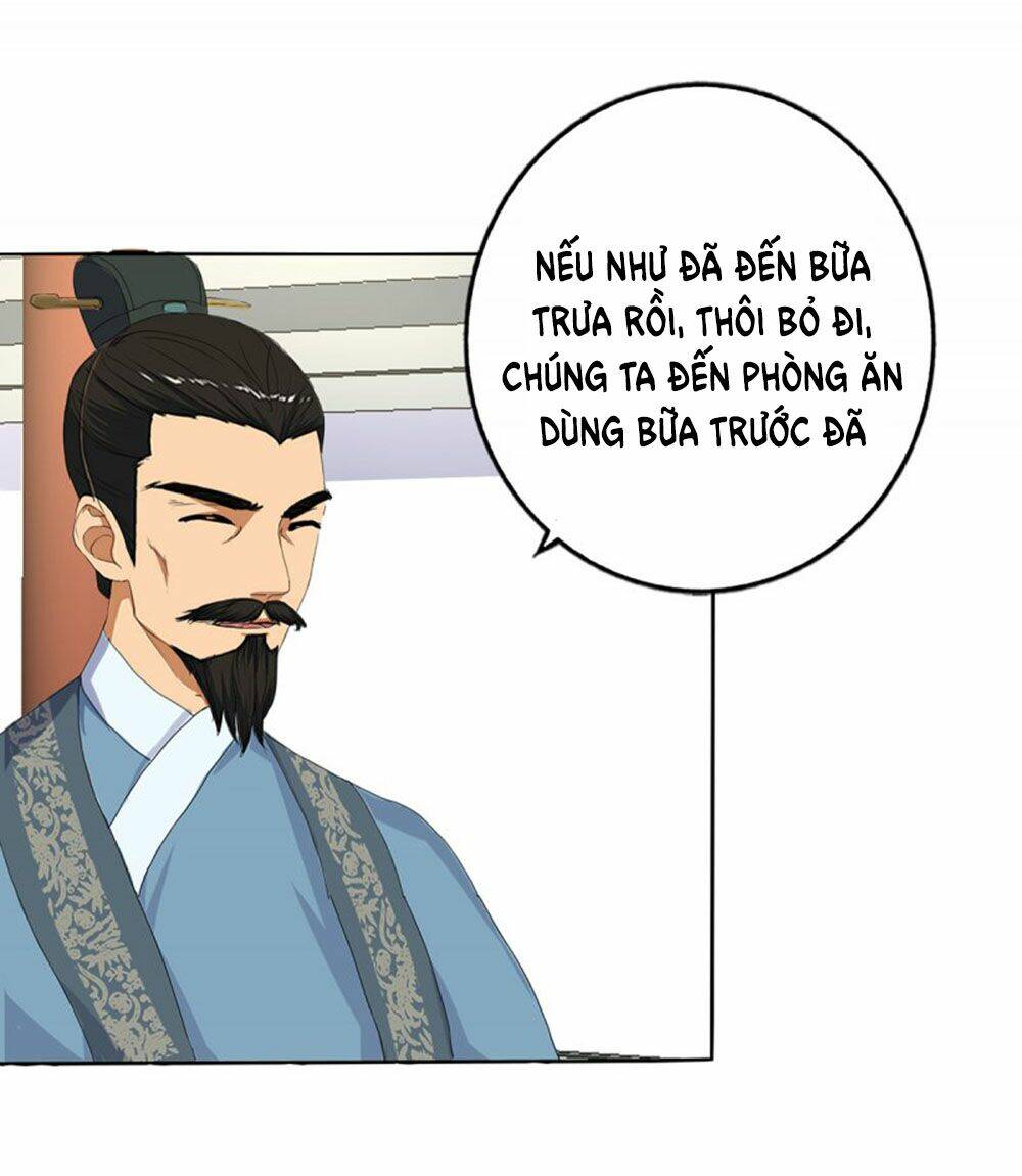 Hỏa Hồ: Chapter 27
