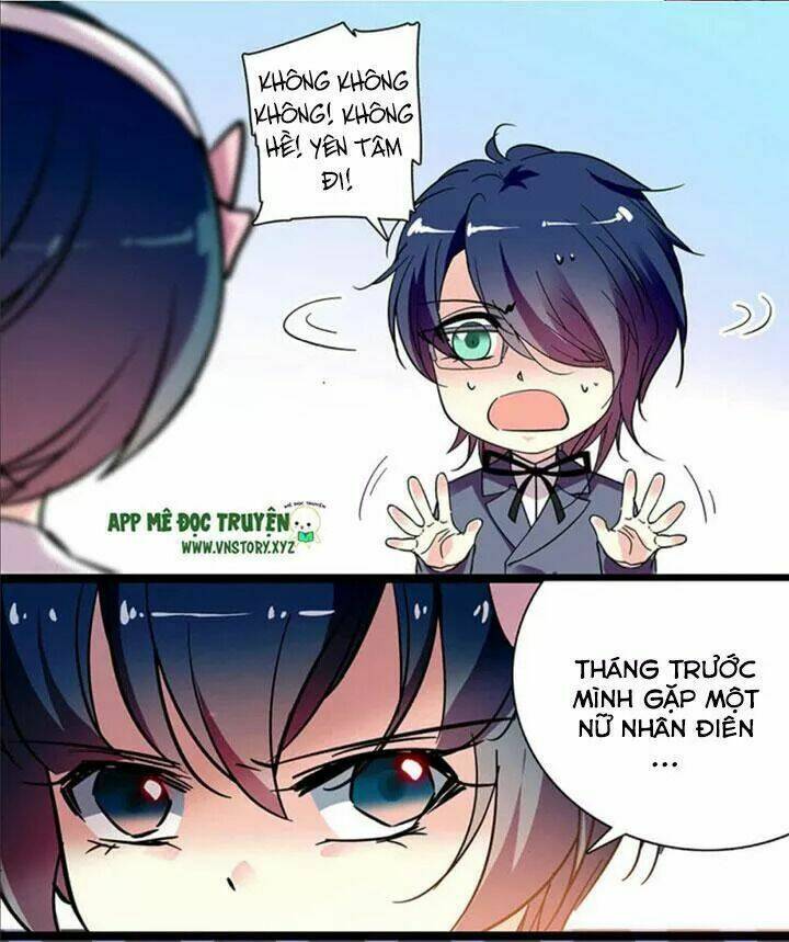 Nữ Hầu Sau Giờ Học: Chapter 51