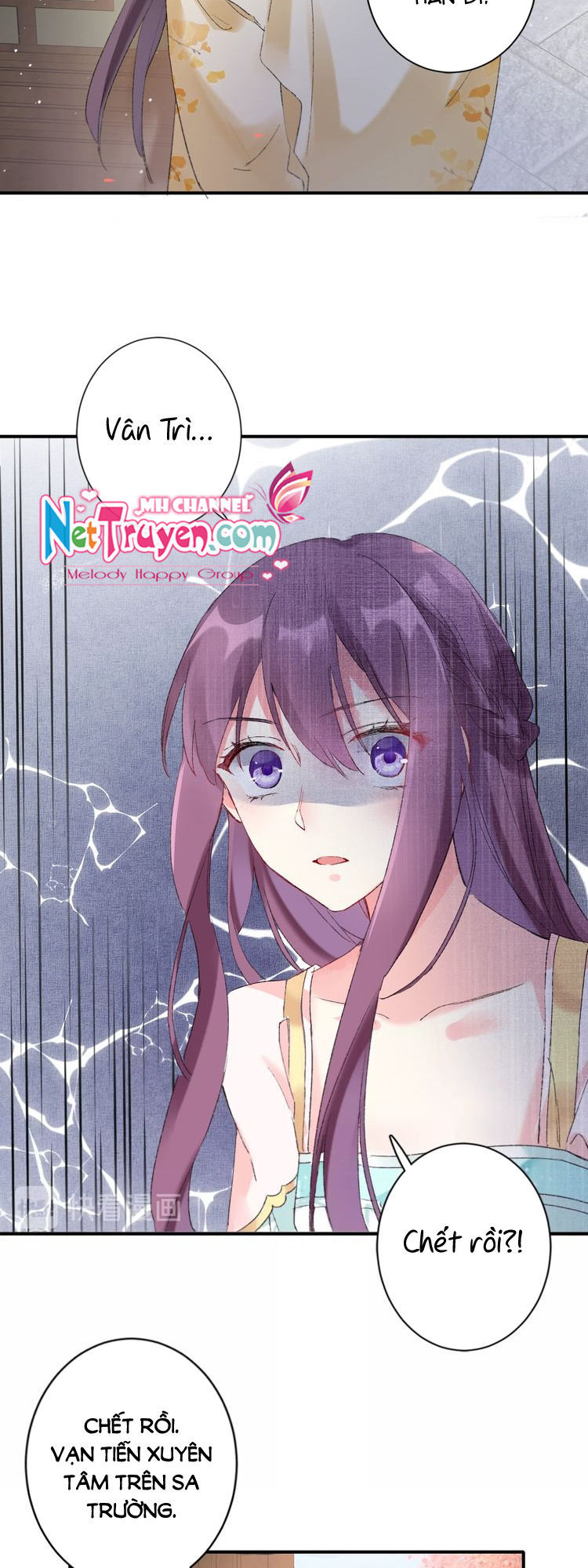 Hoa Nhan Sách 2: Chapter 6