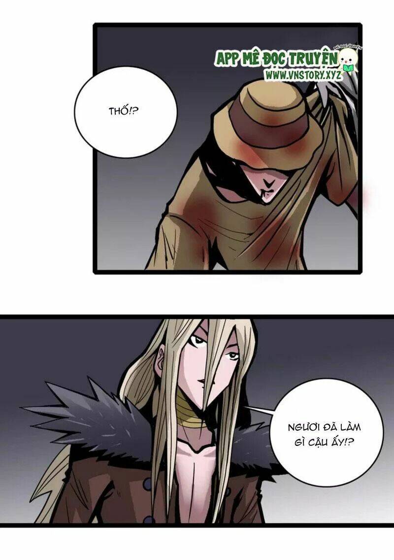 Thiếu Niên Siêu Năng Lực: Chapter 45