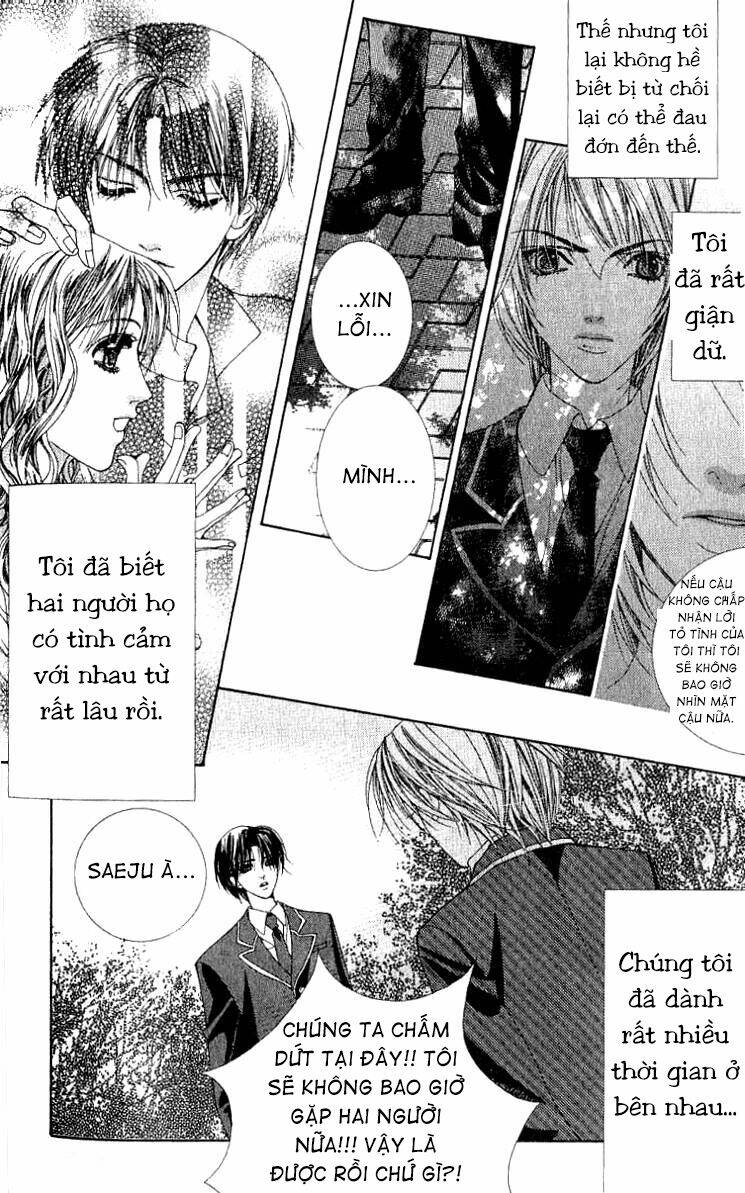 Adventure And Trouble Diary: Chapter 1