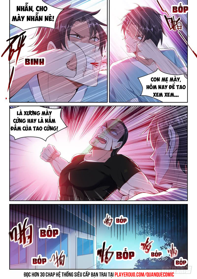 Hệ Thống Bạn Trai Siêu Cấp: Chapter 7