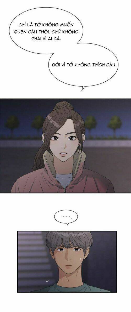 Phải Lòng Oan Gia: Chapter 13