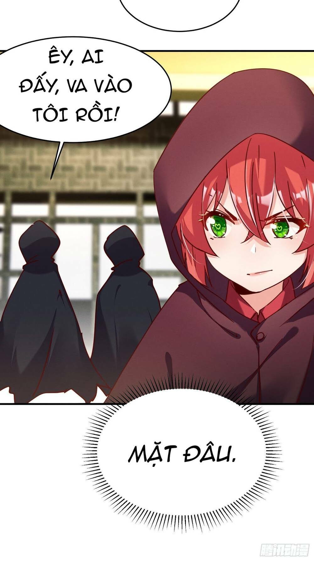 Trở Thành Đạo Sư Dũng Sĩ: Chapter 25