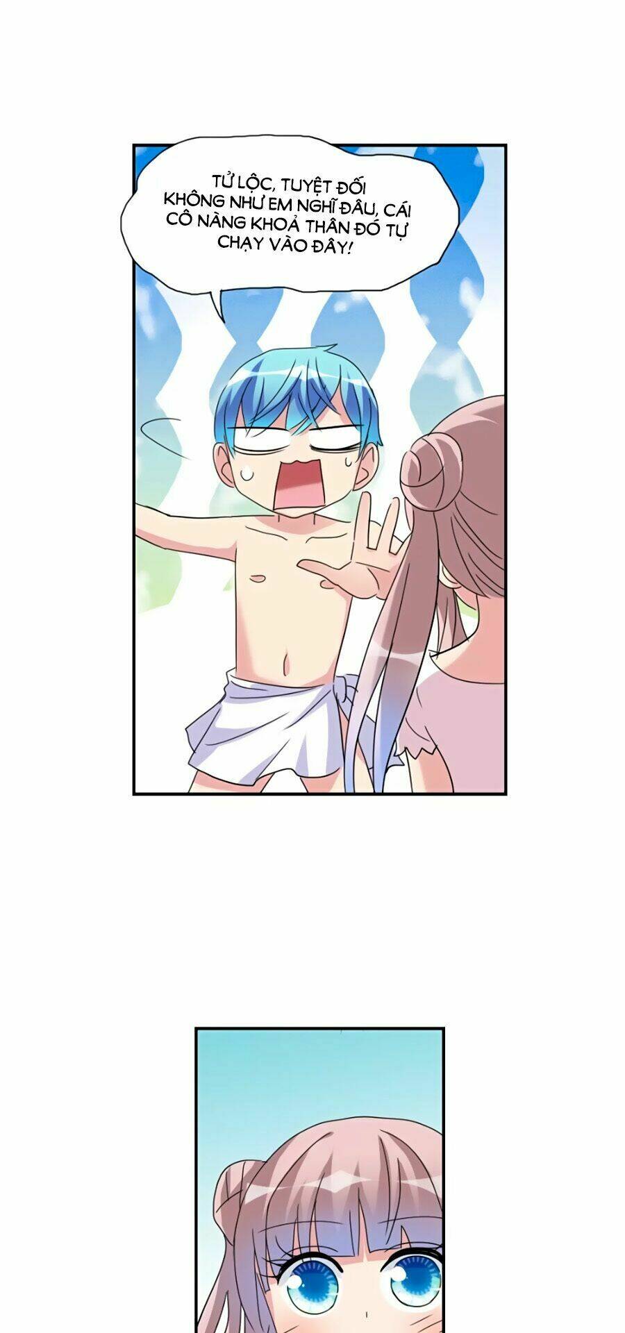 Im Miệng Cho Ta!: Chapter 38