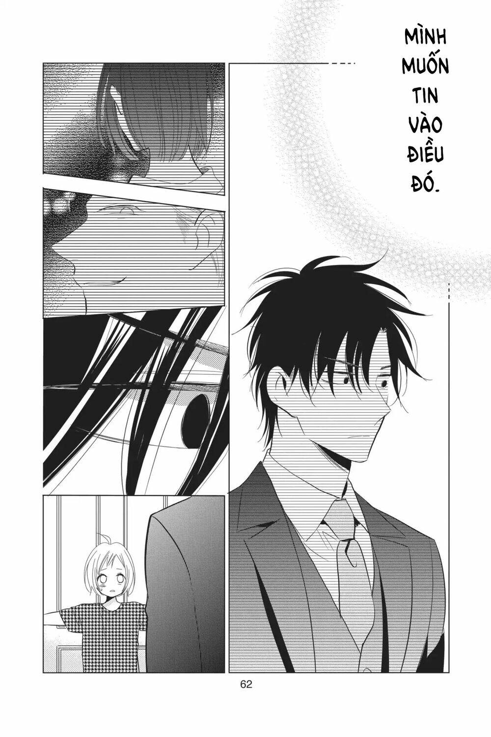 Buổi Xem Mắt Bất Đắc Dĩ: Chapter 59