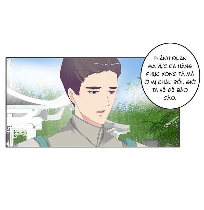 Thông Linh Phi: Chapter 408