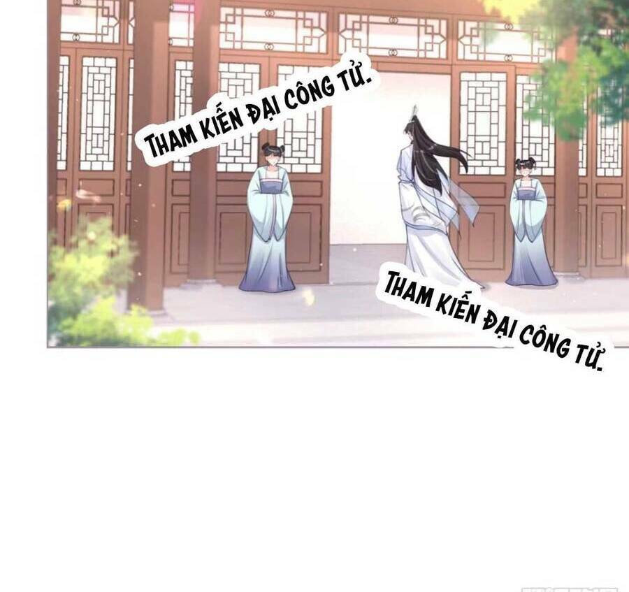 THIẾT LẬP ÁC NỮ CỦA TÔI SỤP ĐỔ RỒI: Chapter 21