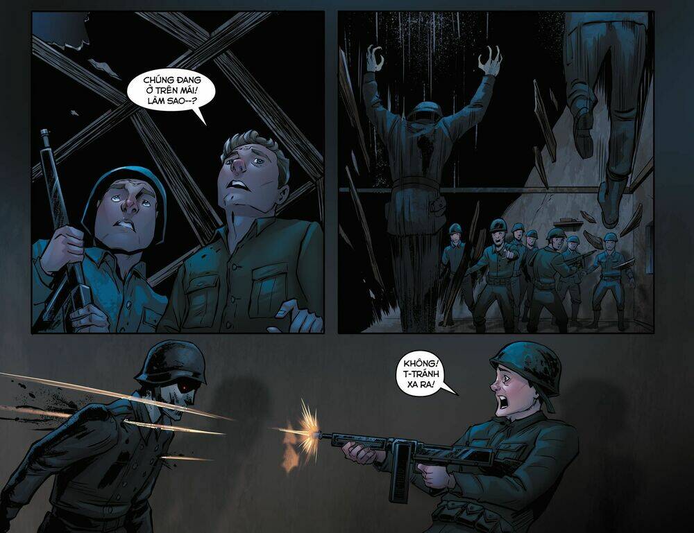 The Legend Of Wonder Woman: Chapter 17