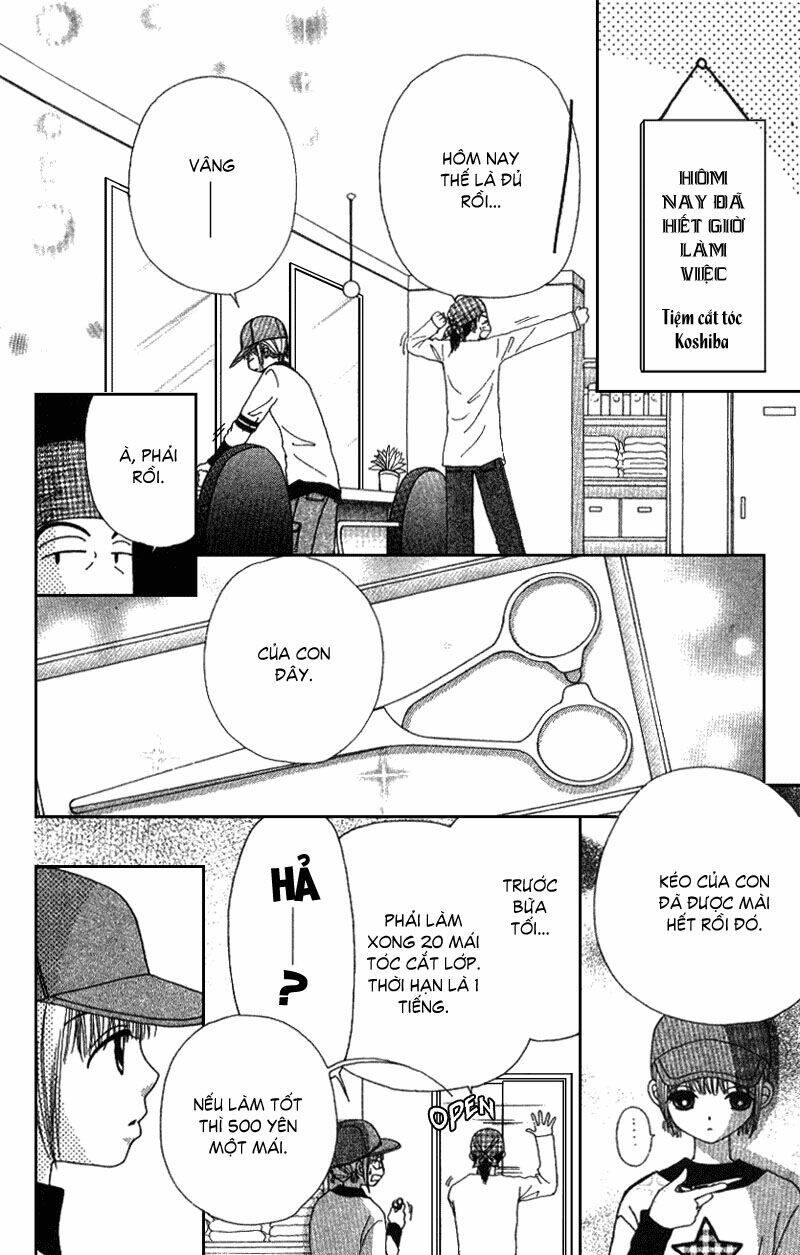 Dự Án Kéo Vàng: Chapter 4