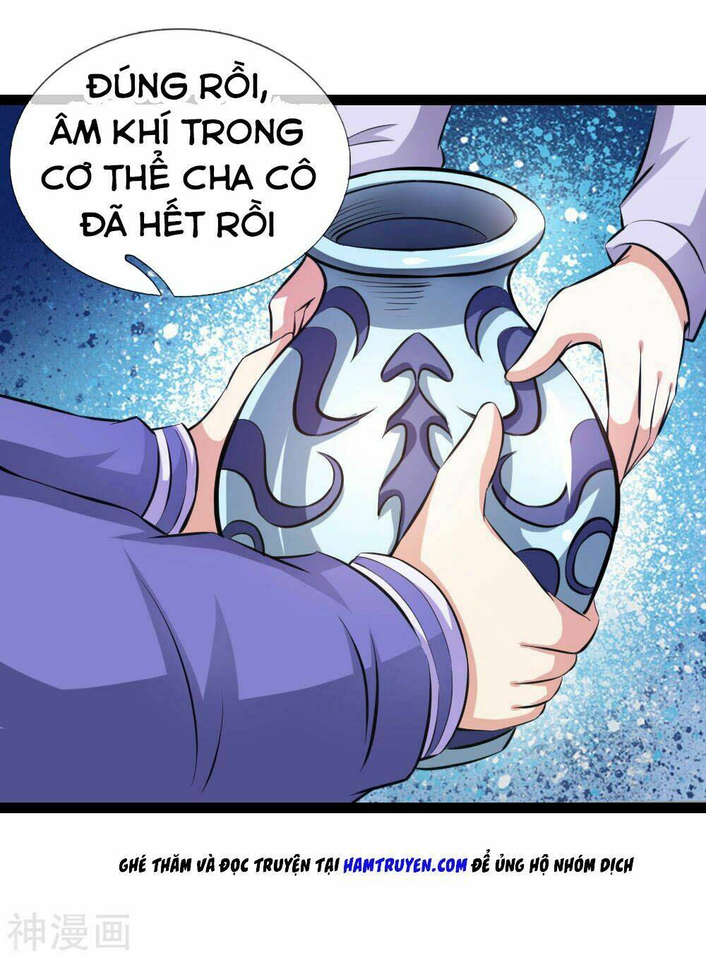 Tuyệt Thế Phi Đao: Chapter 103