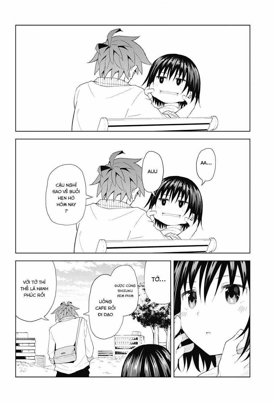 Love Rush: Chapter 6