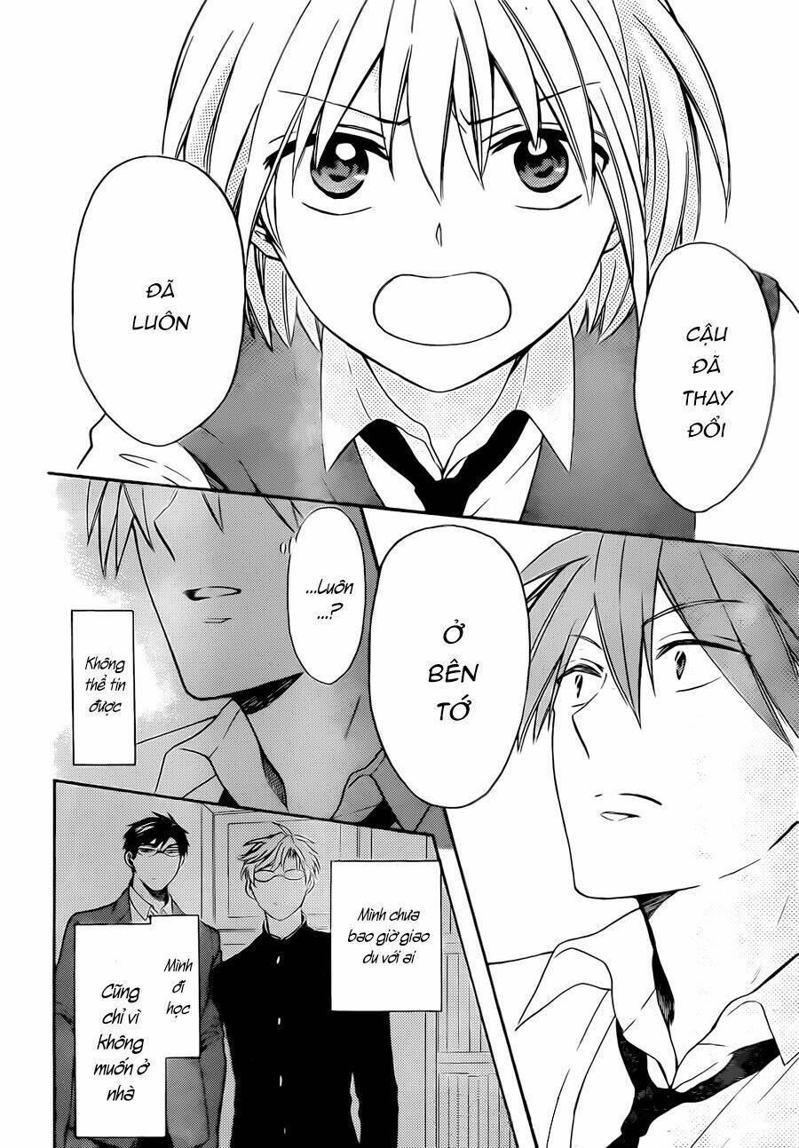 Thầy Giáo Của Tôi: Chapter 107