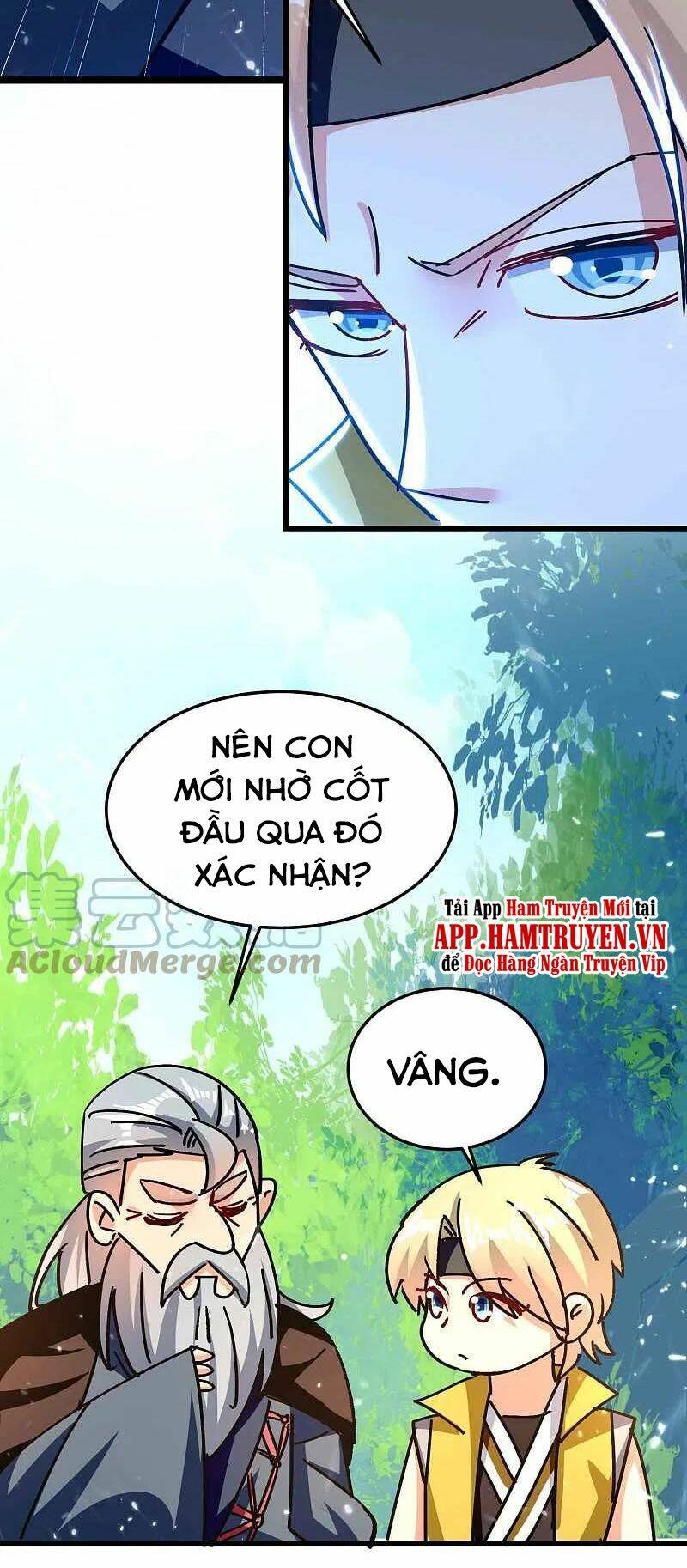 Vạn Giới Tiên Vương: Chapter 193