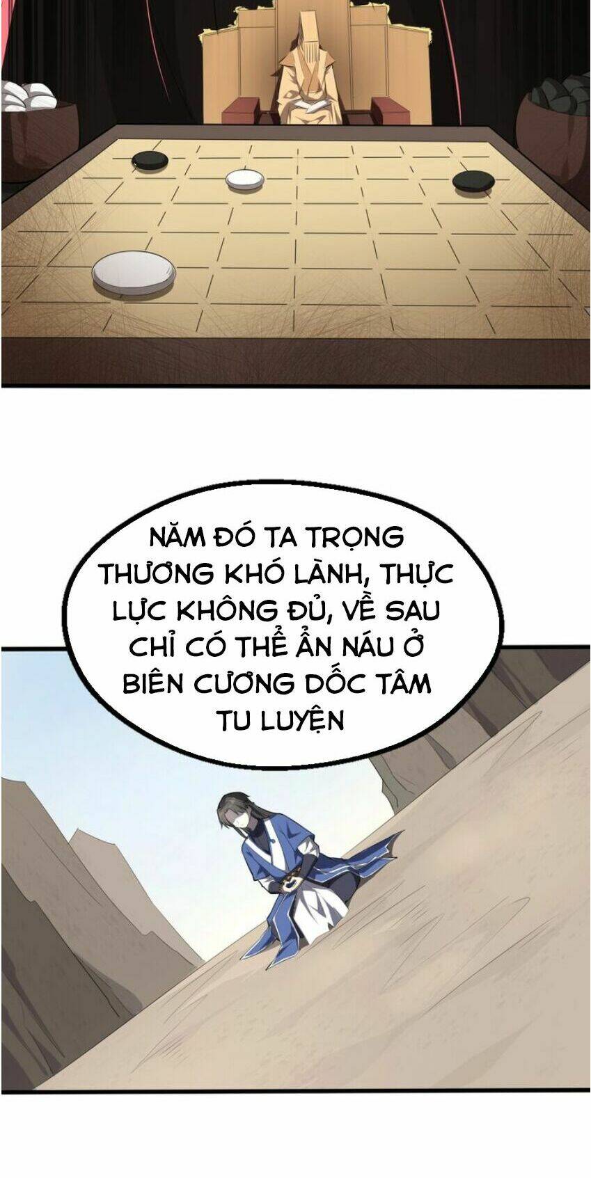 Đại Nghịch Chi Môn: Chapter 45