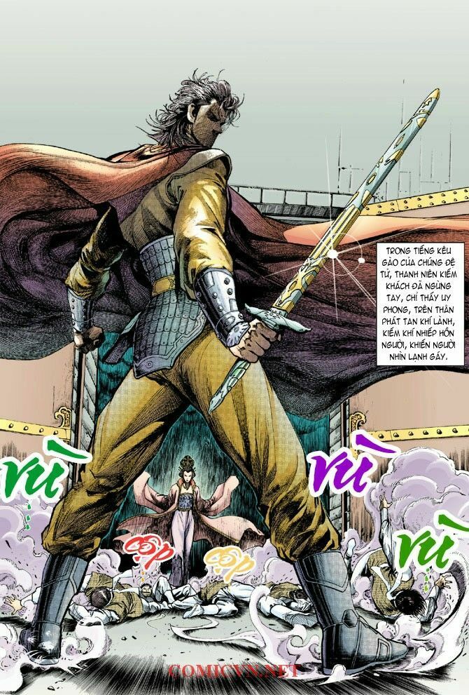 Thần Binh Huyền Kỳ I: Chapter 3
