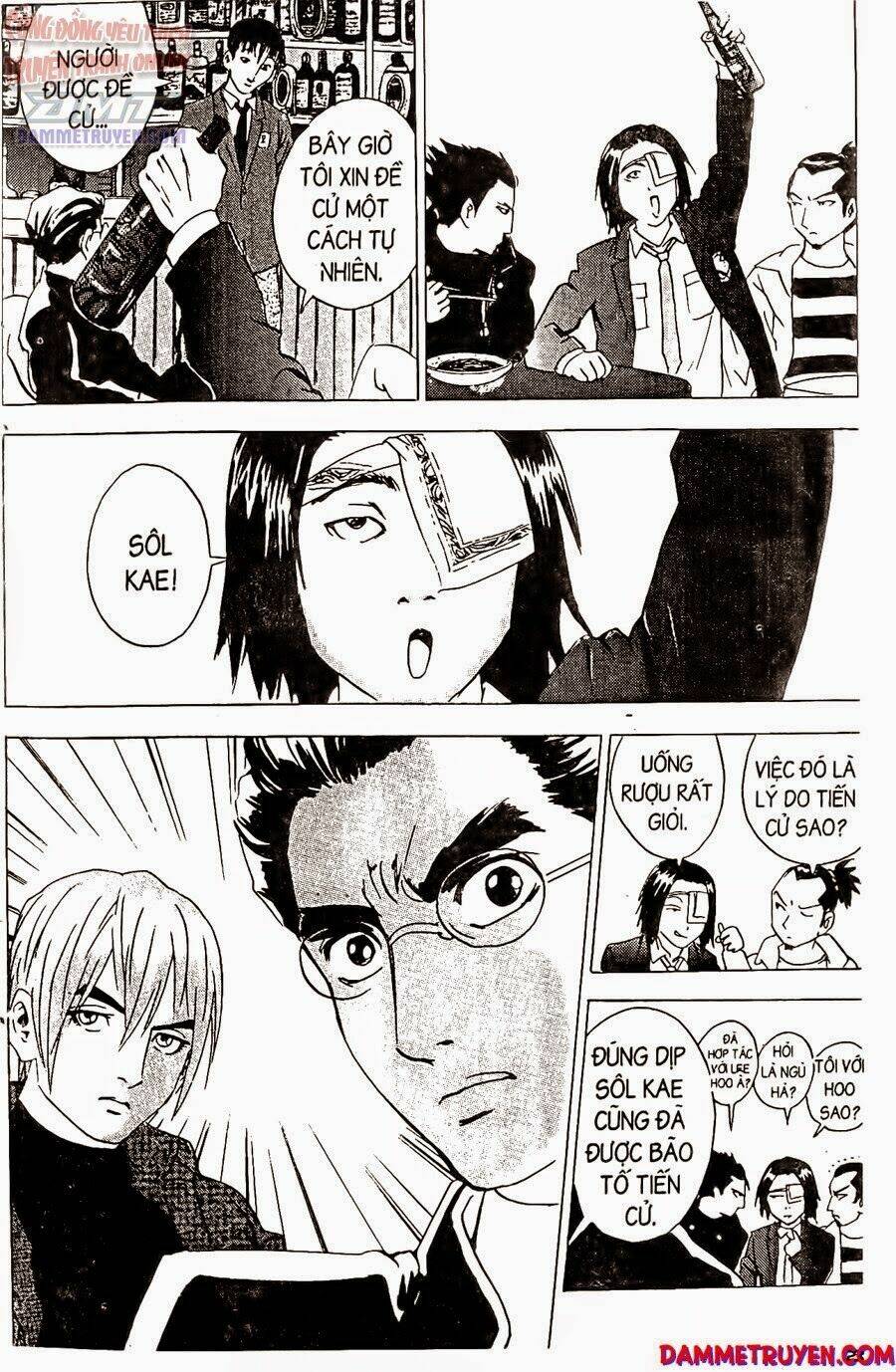 Ai Hơn Ai: Chapter 170