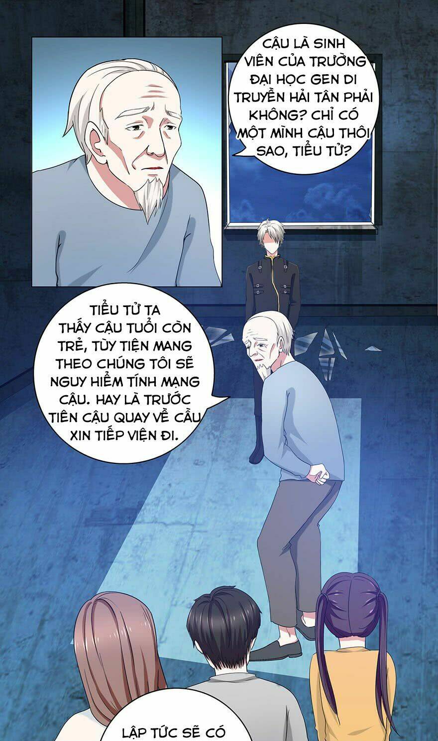 Đô Thị Tu Luyện Cuồng Triều: Chapter 13