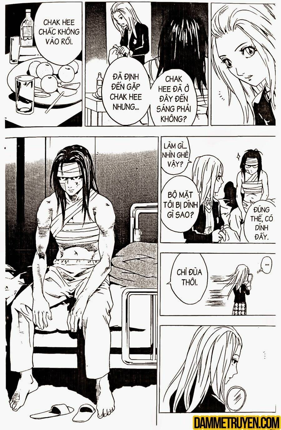 Ai Hơn Ai: Chapter 182