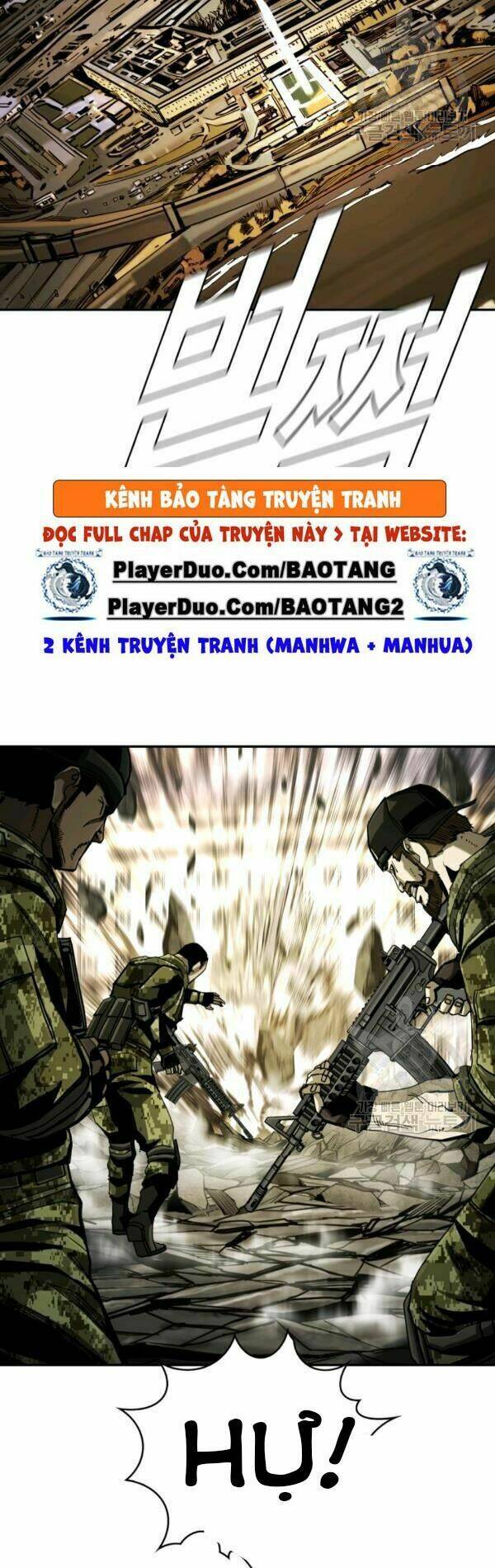 Thợ Săn Đầu Tiên: Chapter 98