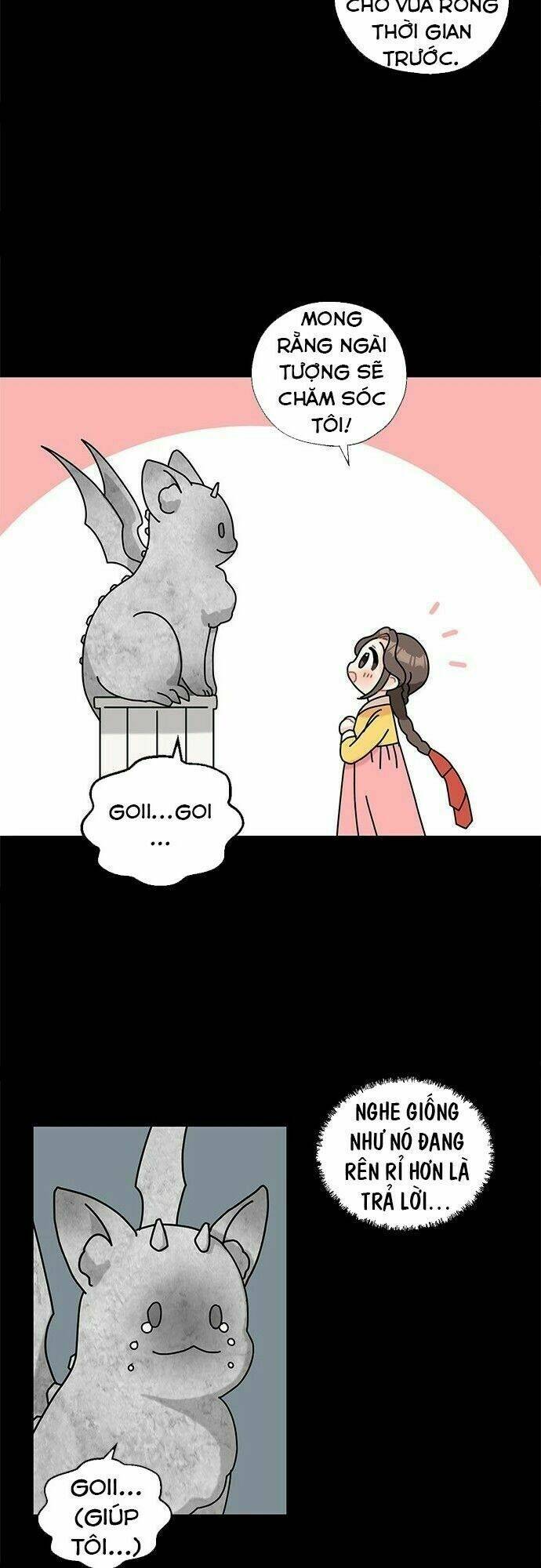 Tôi Trở Thành Đầu Bếp Của Long Vương: Chapter 10